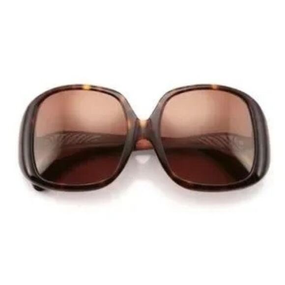 WILDFOX NIB With Case Liz Sunglasses in Tortoise main image 6